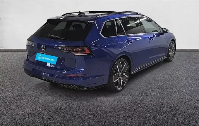 VOLKSWAGEN GOLF SW 2.0 TDI 150 DSG7 R-Line extérieur avant 2128497