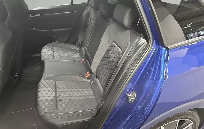 VOLKSWAGEN GOLF SW 2.0 TDI 150 DSG7 R-Line extérieur arrière 2128497