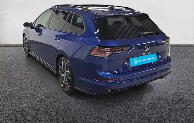 VOLKSWAGEN GOLF SW 2.0 TDI 150 DSG7 R-Line photo 11 2128497