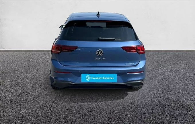 VOLKSWAGEN GOLF 1.5 eHybrid 204 DSG6 VW Edition extérieur côté gauche 2126462
