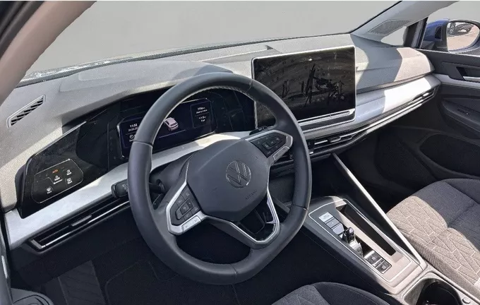 VOLKSWAGEN GOLF 1.5 eHybrid 204 DSG6 VW Edition photo 13 2126462