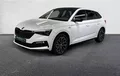 Miniature SKODA SCALA 1.5 TSI 150 ch DSG7 Monte-Carlo extérieur trois quart avant gauche 2129482