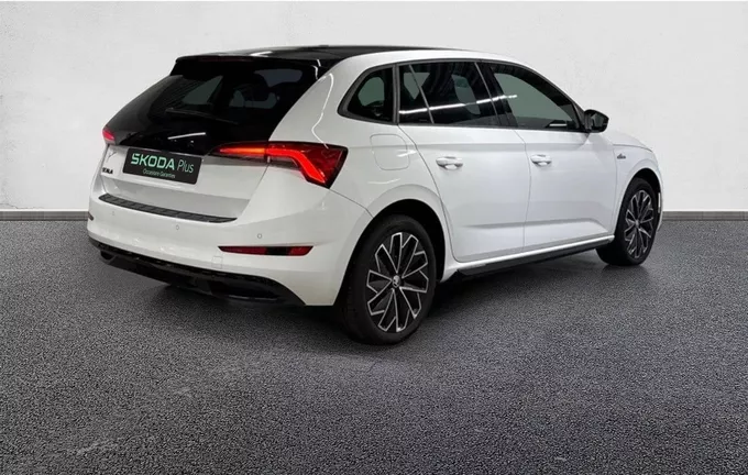 SKODA SCALA 1.5 TSI 150 ch DSG7 Monte-Carlo extérieur avant 2129482