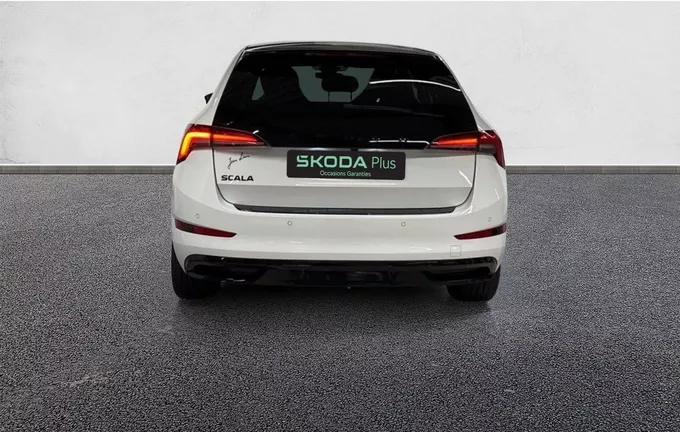 SKODA SCALA 1.5 TSI 150 ch DSG7 Monte-Carlo extérieur côté gauche 2129482