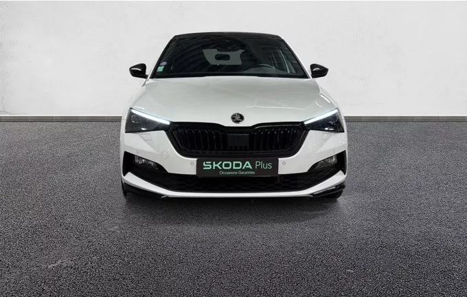 SKODA SCALA 1.5 TSI 150 ch DSG7 Monte-Carlo photo 9 2129482