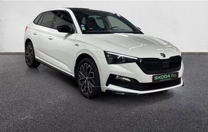 SKODA SCALA 1.5 TSI 150 ch DSG7 Monte-Carlo photo 10 2129482