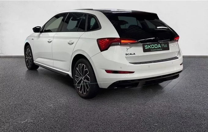SKODA SCALA 1.5 TSI 150 ch DSG7 Monte-Carlo photo 11 2129482
