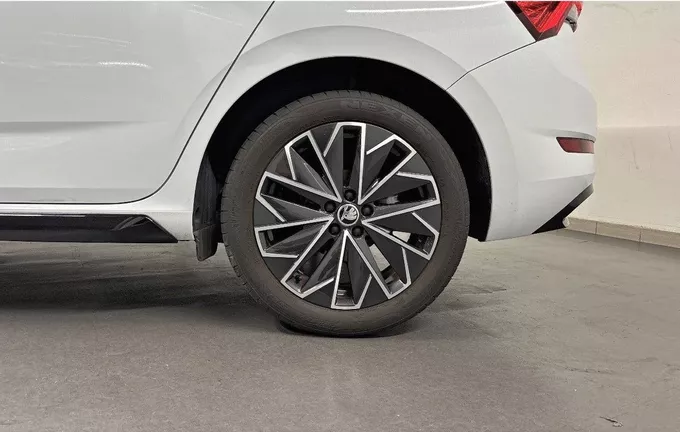 SKODA SCALA 1.5 TSI 150 ch DSG7 Monte-Carlo photo 12 2129482