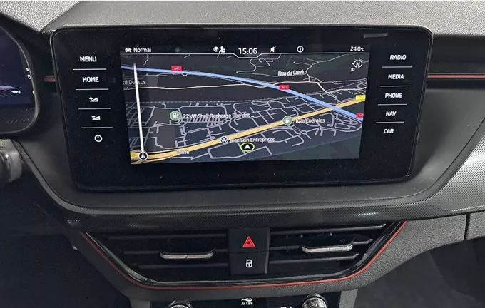 SKODA SCALA 1.5 TSI 150 ch DSG7 Monte-Carlo photo 17 2129482