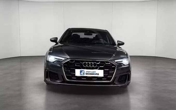 AUDI A6 50 TFSIe 299 ch S tronic 7 Quattro S line extérieur avant 2132971