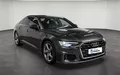Miniature AUDI A6 50 TFSIe 299 ch S tronic 7 Quattro S line extérieur trois quart avant droit 2132971