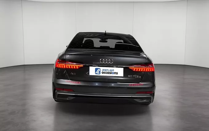 AUDI A6 50 TFSIe 299 ch S tronic 7 Quattro S line extérieur arrière 2132971