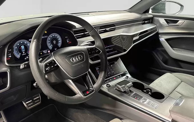 AUDI A6 50 TFSIe 299 ch S tronic 7 Quattro S line photo 18 2132971