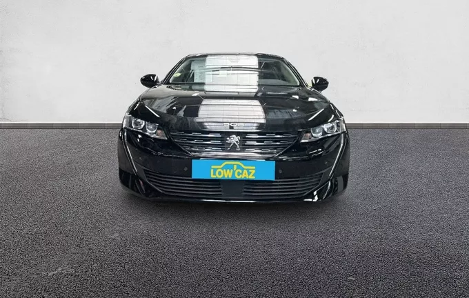 PEUGEOT 508 SW BlueHDi 130 ch S&S EAT8 Active Pack extérieur avant 213340