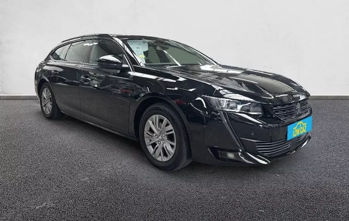 PEUGEOT 508 SW BlueHDi 130 ch S&S EAT8 Active Pack extérieur trois quart avant droit 213340