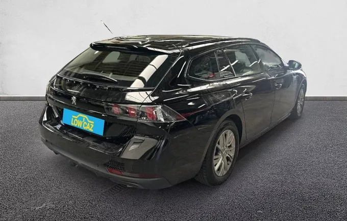 PEUGEOT 508 SW BlueHDi 130 ch S&S EAT8 Active Pack extérieur trois quart arrière droit 213340