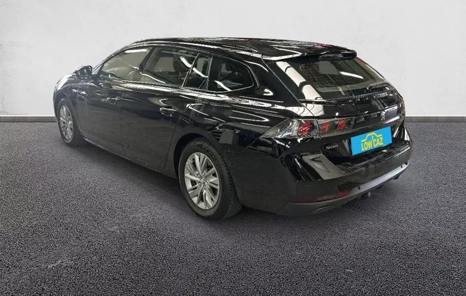 PEUGEOT 508 SW BlueHDi 130 ch S&S EAT8 Active Pack extérieur trois quart arrière gauche 213340