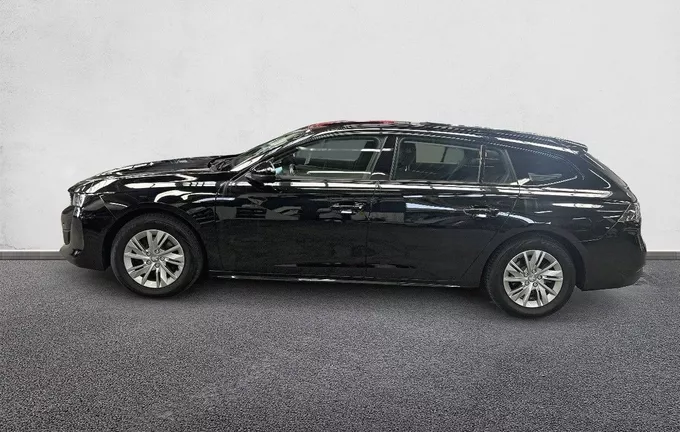 PEUGEOT 508 SW BlueHDi 130 ch S&S EAT8 Active Pack extérieur côté gauche 213340