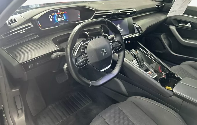 PEUGEOT 508 SW BlueHDi 130 ch S&S EAT8 Active Pack photo 11 213340