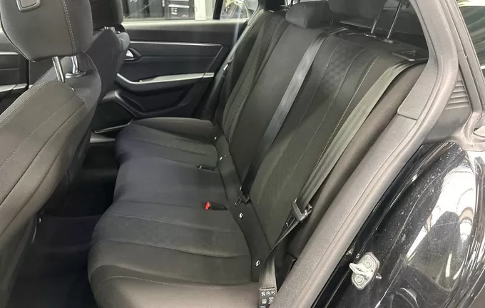 PEUGEOT 508 SW BlueHDi 130 ch S&S EAT8 Active Pack photo 13 213340