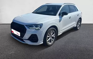 AUDI Q3 35 TFSI 150 ch S tronic 7 S line WAUZZZF32S1025141