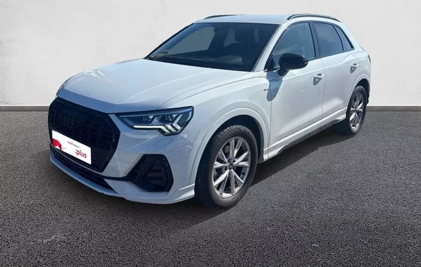 AUDI Q3 35 TFSI 150 ch S tronic 7 S line WAUZZZF32S1025141