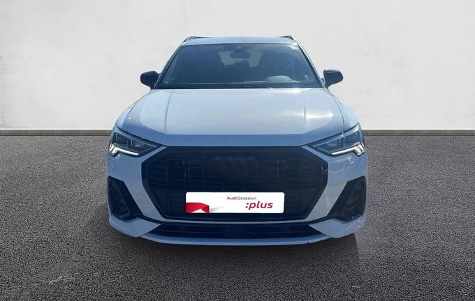 AUDI Q3 35 TFSI 150 ch S tronic 7 S line extérieur avant 2126797