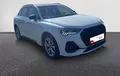 Miniature AUDI Q3 35 TFSI 150 ch S tronic 7 S line extérieur trois quart avant droit 2126797