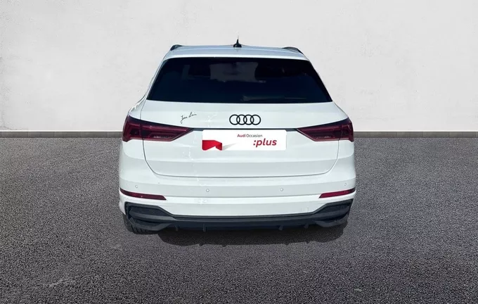 AUDI Q3 35 TFSI 150 ch S tronic 7 S line extérieur arrière 2126797