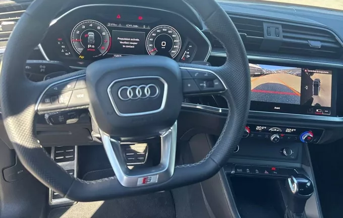 AUDI Q3 35 TFSI 150 ch S tronic 7 S line photo 12 2126797