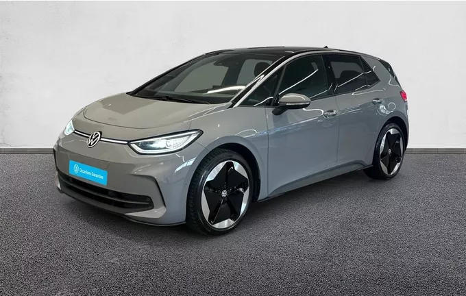 VOLKSWAGEN ID.3 204 ch Pro S Life Max extérieur trois quart avant gauche 2129735