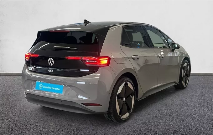 VOLKSWAGEN ID.3 204 ch Pro S Life Max extérieur avant 2129735