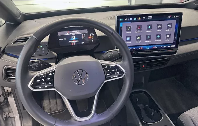 VOLKSWAGEN ID.3 204 ch Pro S Life Max photo 15 2129735