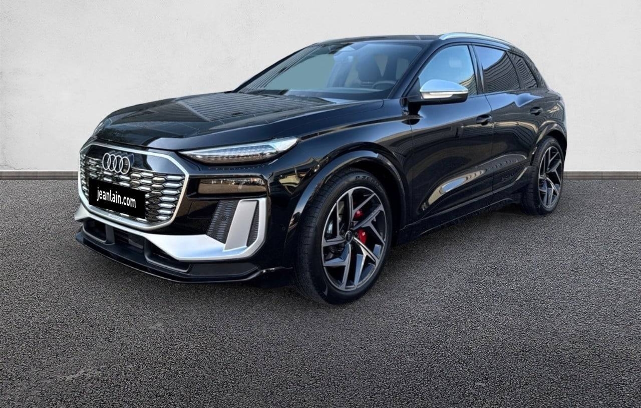 AUDI SQ6 E-TRON
