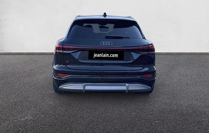 AUDI SQ6 E-TRON 489 ch 100 kWh quattro extérieur arrière 1136