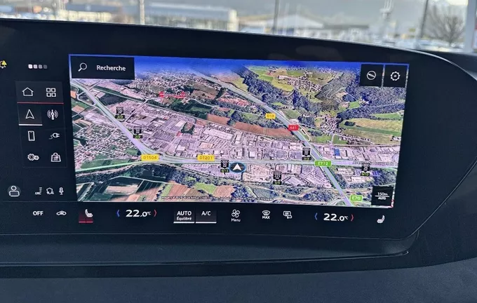 AUDI SQ6 E-TRON 489 ch 100 kWh quattro photo 15 1136