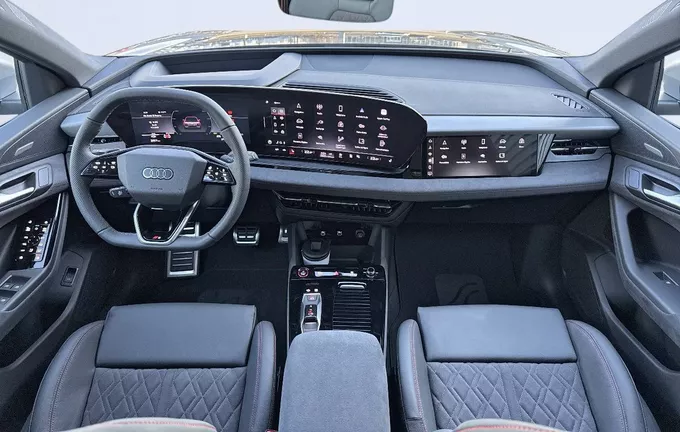AUDI SQ6 E-TRON 489 ch 100 kWh quattro photo 18 1136