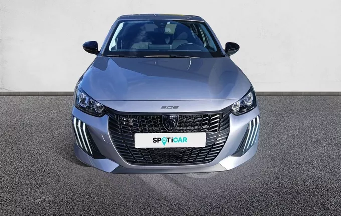 PEUGEOT 208 100 S&S BVM6 Style extérieur avant 944341
