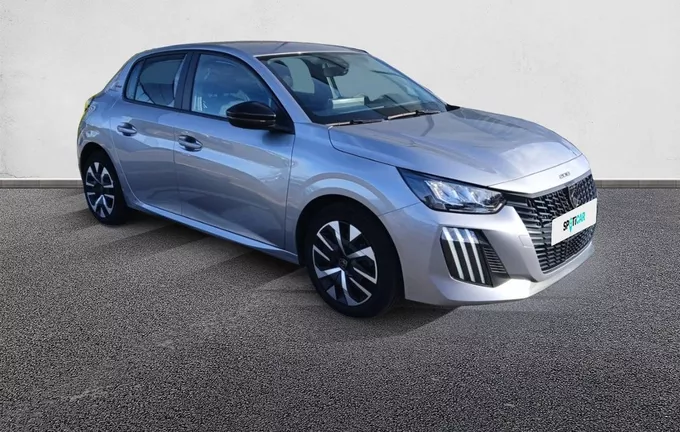 PEUGEOT 208 100 S&S BVM6 Style extérieur trois quart avant droit 944341