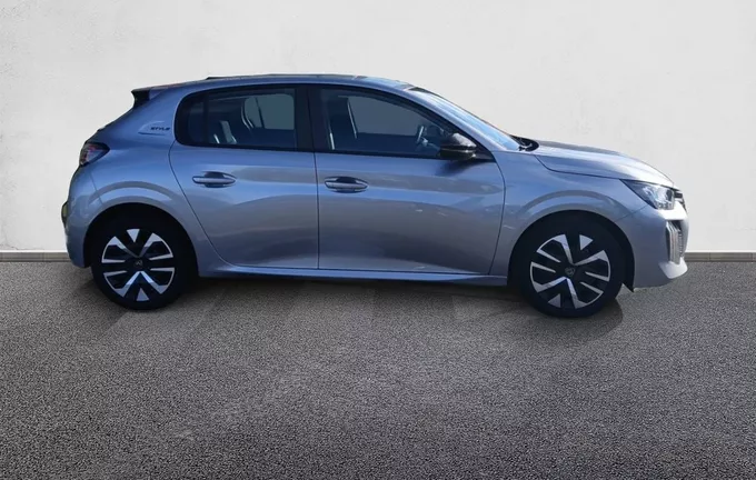 PEUGEOT 208 100 S&S BVM6 Style extérieur côté droit 944341