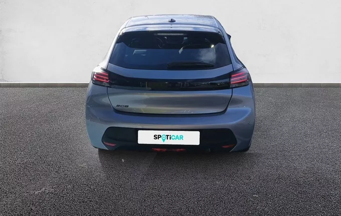 PEUGEOT 208 100 S&S BVM6 Style extérieur trois quart arrière droit 944341