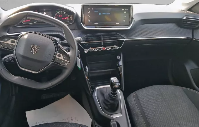 PEUGEOT 208 100 S&S BVM6 Style extérieur côté gauche 944341