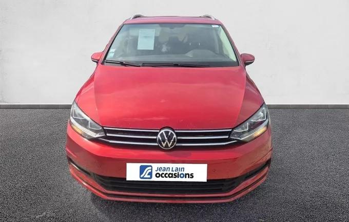 VOLKSWAGEN TOURAN 2.0 TDI 150 DSG7 7pl Lounge extérieur avant 2130355
