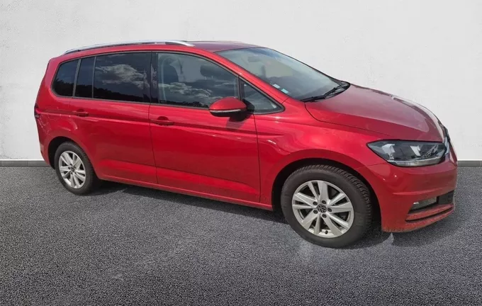 VOLKSWAGEN TOURAN 2.0 TDI 150 DSG7 7pl Lounge extérieur côté droit 2130355