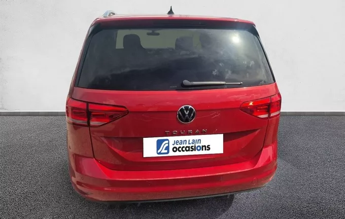 VOLKSWAGEN TOURAN 2.0 TDI 150 DSG7 7pl Lounge extérieur arrière 2130355