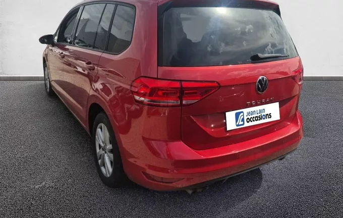 VOLKSWAGEN TOURAN 2.0 TDI 150 DSG7 7pl Lounge extérieur trois quart arrière gauche 2130355