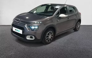 CITROEN C3 PureTech 83 ch BVM5 You VF7SXHMRVPT701424