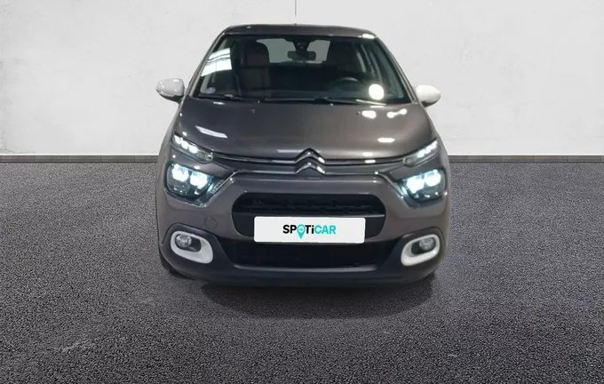 CITROEN C3 PureTech 83 ch BVM5 You extérieur avant 946108