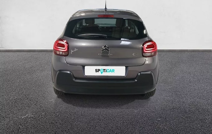 CITROEN C3 PureTech 83 ch BVM5 You extérieur trois quart arrière droit 946108