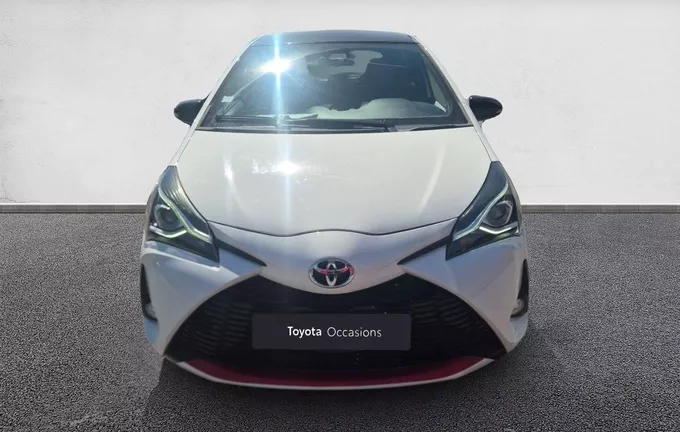 TOYOTA YARIS Hybride 100h GR SPORT extérieur avant 1103651